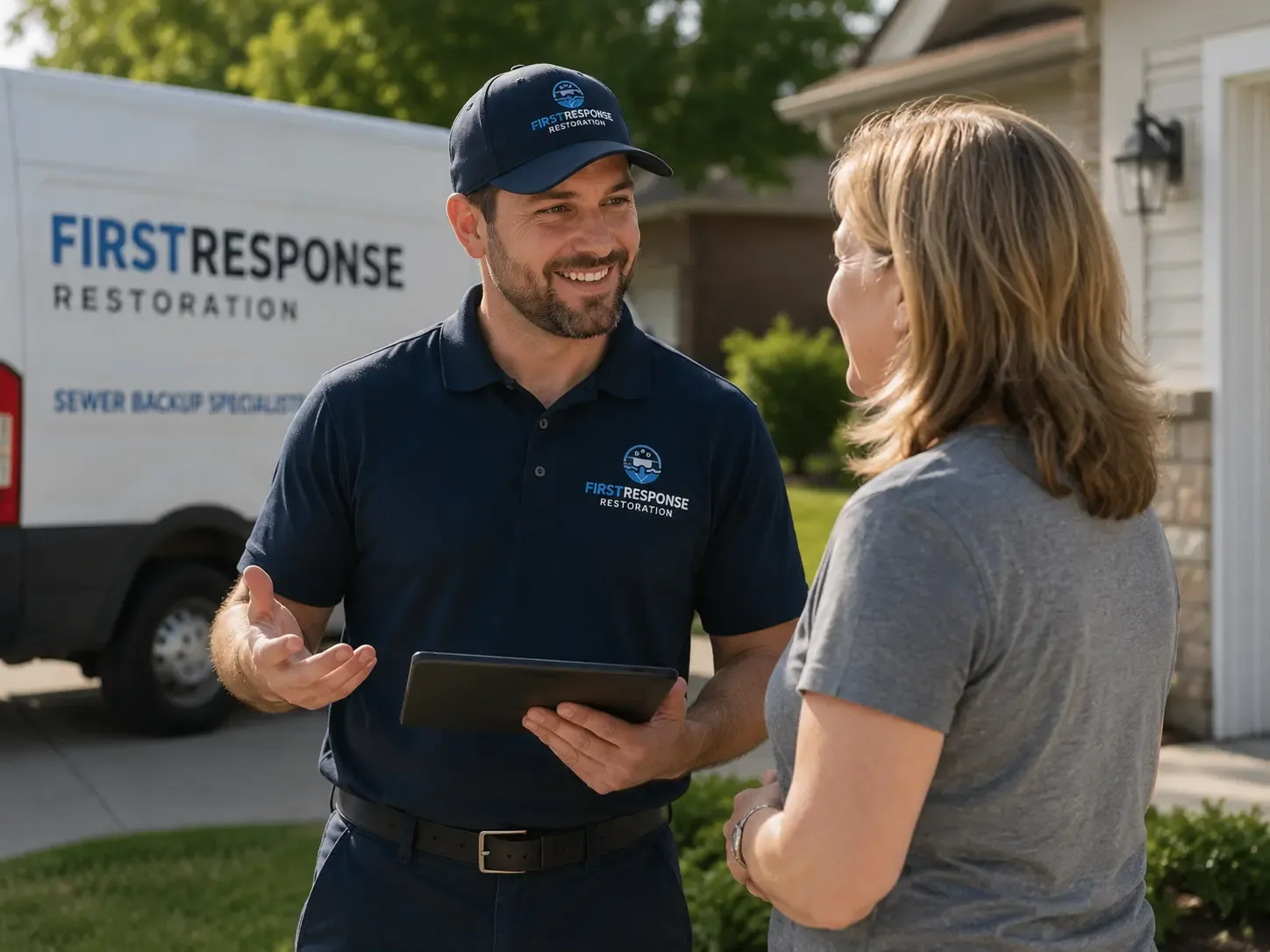 Russell, AR Sewer Backup Cleanup Q&A